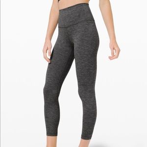 Lululemon Cropped Align Leggings